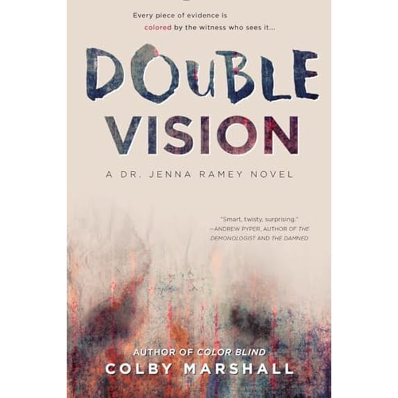 Pre-Owned Double Vision (Paperback) 042527652X 9780425276525