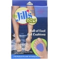 thumbnail image 1 of Dr. Jill's Ball-of-foot Gel Cushions, 1/4" Thick, 2/box, 1 of 2