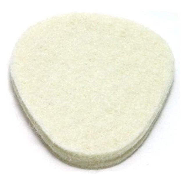 Dr. Jill's Foot, Metatarsal Pad, 1/8 Felt, 50 Pads