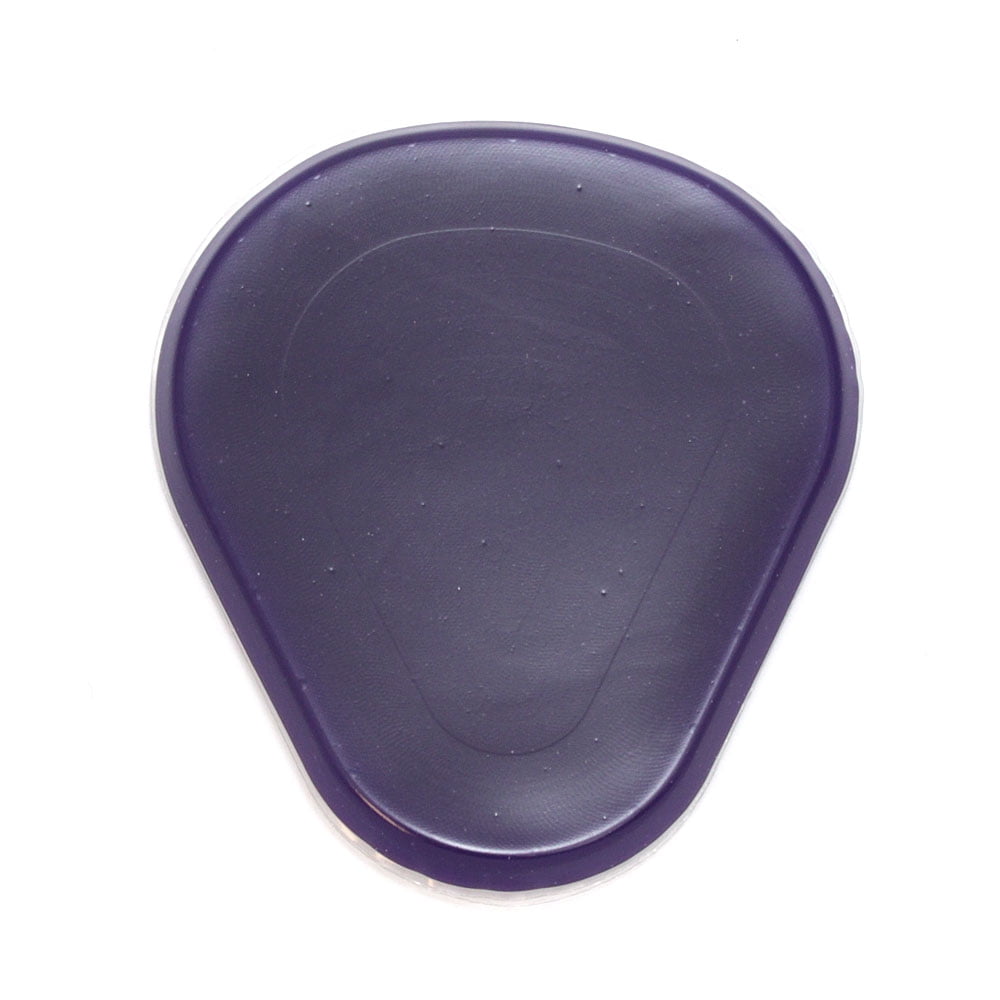 Dr. Jill's Foot Pads Latex Free Gel Ball of Foot Cushion-Regular-4 Pack