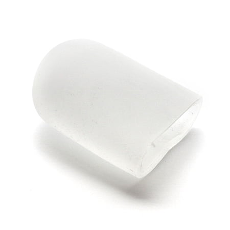 Dr. Jill's Latex Free All Gel Silicone Toe Cap-Medium-2 Pack