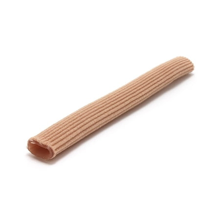 Dr. Jill's Latex Free Gel & Fabric Ribbed Tubes-Small-2 Pack