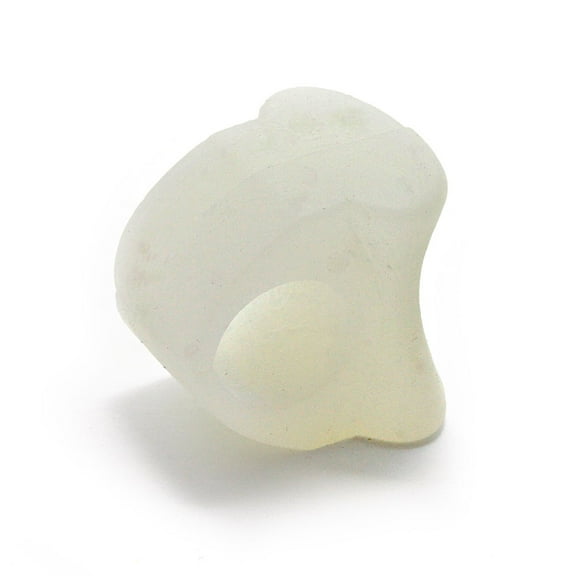 Dr. Jill's Latex Free Spreader with Loop/1 Toe Crest Pad-Medium-4 Pack