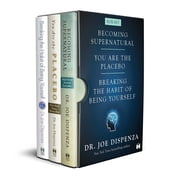 Dr. Joe Dispenza Box Set Breaking the Habit of Being Yourself, You Are the Placebo, Becoming Supernatural, 9789391067243, 9391067247, Paperback,