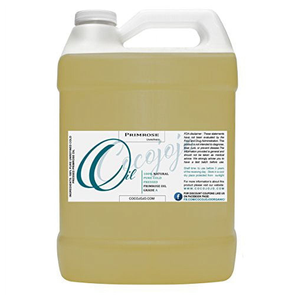 Dr Joe Lab Evening Primrose Oil 128 oz 100 Pure Natural Cold Pressed