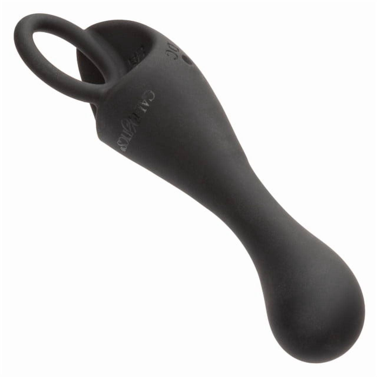 Dr. Joel Kaplan Rechargeable Prostate Locator - Black