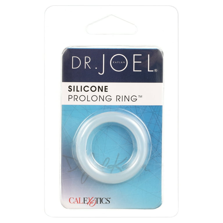 Dr. Joel Kaplan Silicone Prolong Penis Ring 