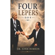 Dr. John Hobson Four Books Four Lepers 4 of 4, Paperback