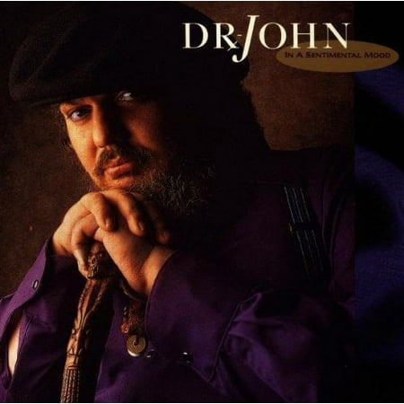 Dr. John - In a Sentimental Mood - Music & Performance - CD