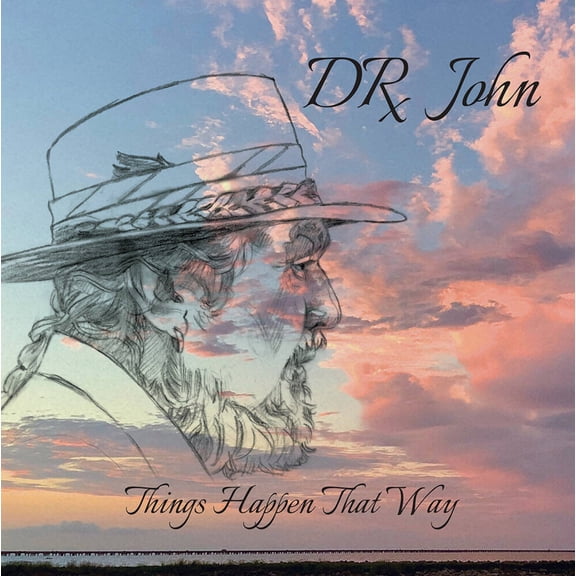 Dr. John  Things Happen That Way CD