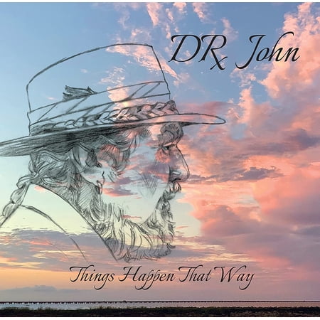 Dr. John - Things Happen That Way - Music & Performance - CD