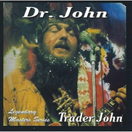 Dr John - Trader John [CD]