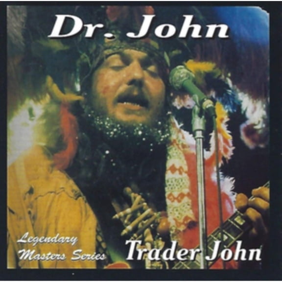 Dr John - Trader John [CD]