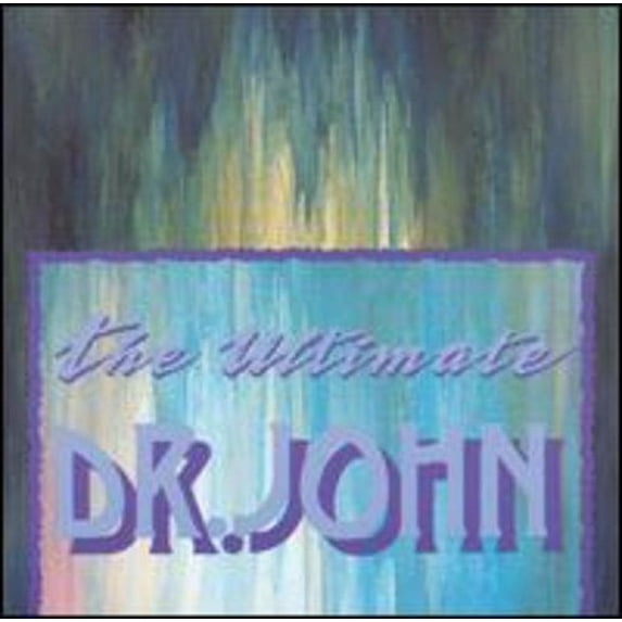 Dr. John - Ultimate Dr John - Music & Performance - CD