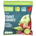 thumbnail image 1 of Dr. John's Healthy Sweets Gummy Squares, Sugar Free, Green Apple, Blue Raspberry, & Strawberry, 1.8 oz (50 g), 1 of 3