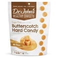thumbnail image 1 of Dr. John's Healthy Sweets Sugar Free Butterscotch Hard Candies 252 Count 2.5 LB, 1 of 2