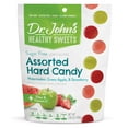 Dr. John's Healthy Sweets SugarFree Fresh Fruit Strawberry, Watermelon