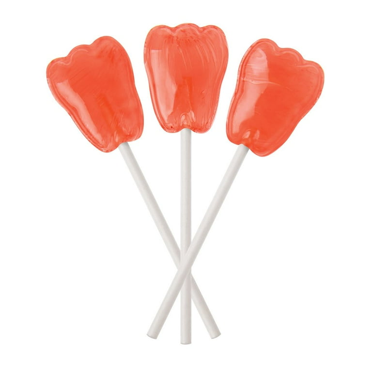 Sugar outlet free lollipops