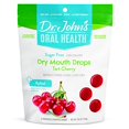 Dr. Johnâ€™s Oral Health Sugar Free Candy, Healthy Dry Mouth Drops with