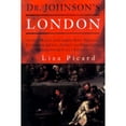 thumbnail image 1 of Dr. Johnson's London : Coffee-Houses and Climbing Boys, Medicine, Toothpaste and Gin, Poverty and Press-Gangs, Freakshows and Female Education, 1 of 1