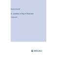 thumbnail image 1 of Dr. Jonathan; A Play in Three Acts: in large print (Hardcover), 1 of 1