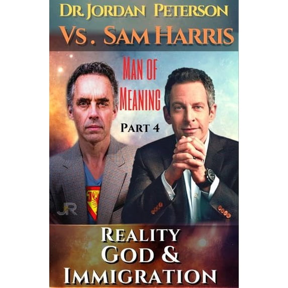 Dr. Jordan Peterson - Man of Meaning. Part 4. Revised & Illustrated T Hermos Avaca (Paperback)