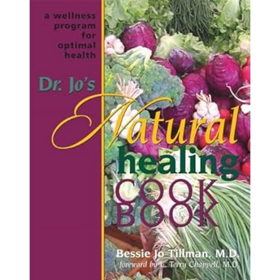 Pre-Owned Dr. Jos Natural Healing Cookbook (Paperback) 0981623808 9780981623801