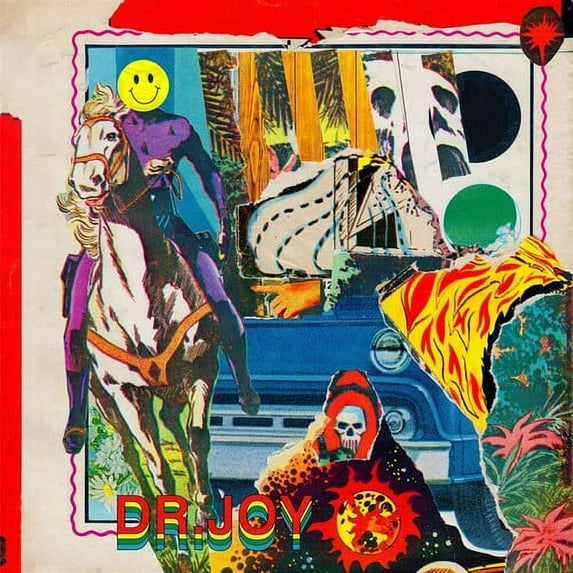 Dr. Joy - Dr. Joy - Vinyl