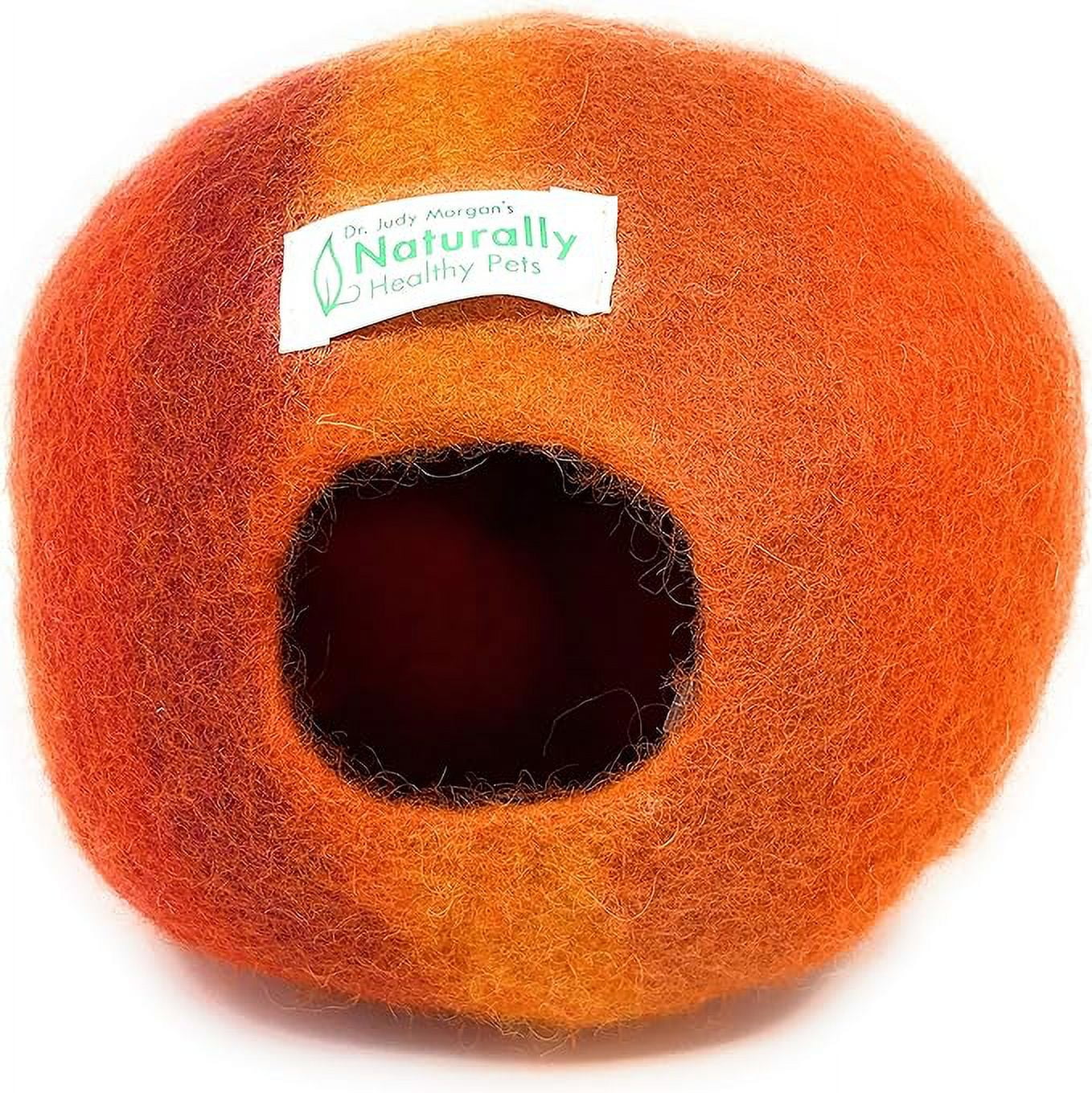 Dr. Judy Naturally Healthy Pets Rodent Cave Nesting Bed for