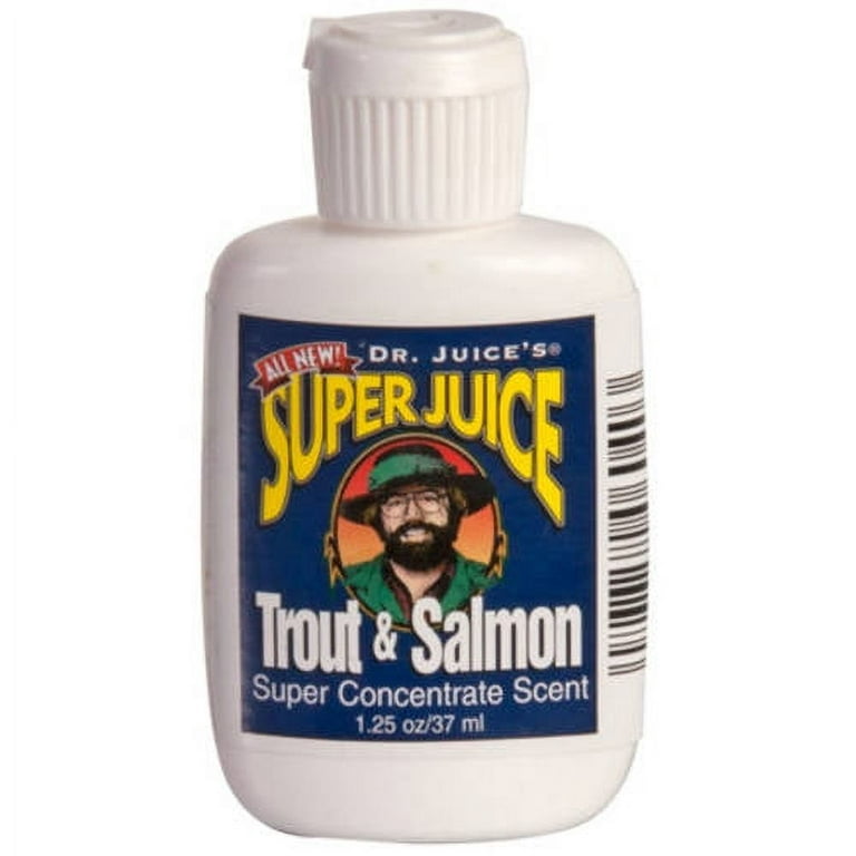 Dr. Juice Super Juice Trout/Salmon Scent 