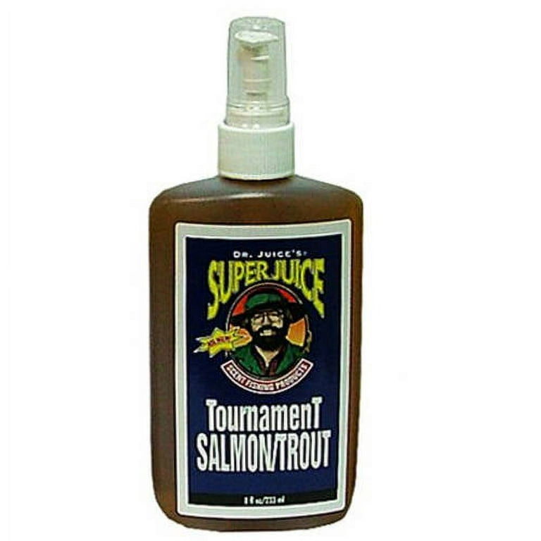Dr. Juice Super Juice Trout/Salmon Tournament Scent 