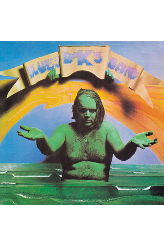 Dr. K's Blues Band - Dr K's Blues Band - Rock - CD