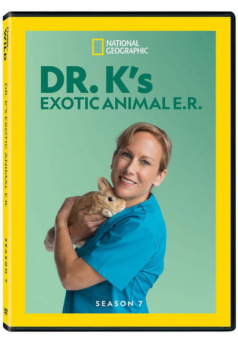 Dr k hotsell exotic animal er