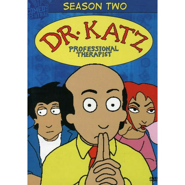 Dr Katz - Professional Therapist: Season 2 (DVD)