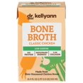 thumbnail image 1 of Dr. Kellyann Low Sodium CM31&nbsp;Chicken Bone Broth, 16.9 FZ, 1 of 3