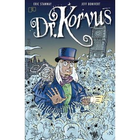 Dr. Korvus: Children of the Abyss #1 VF ; FantaCo Comic Book
