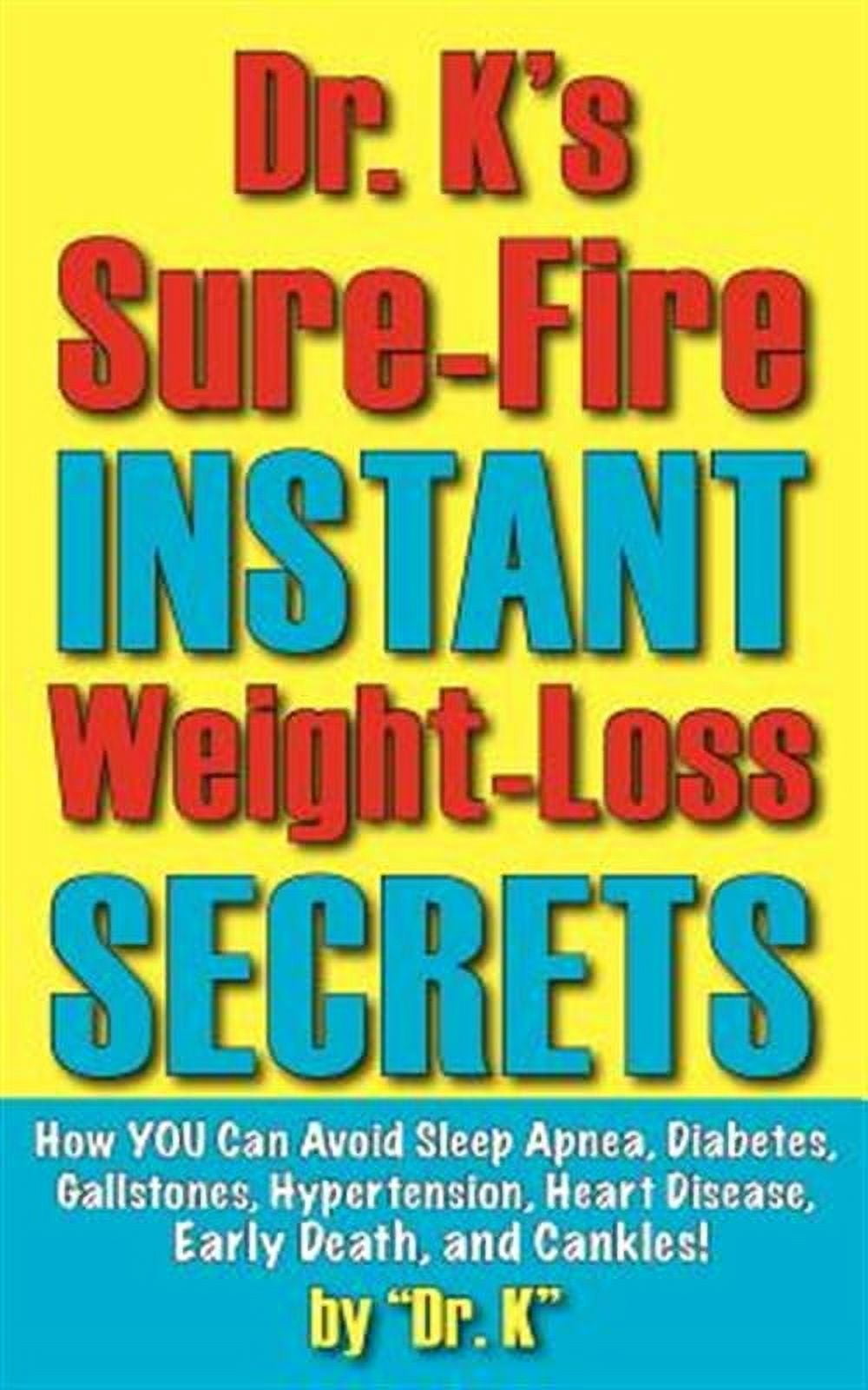 Secret Weight Loss