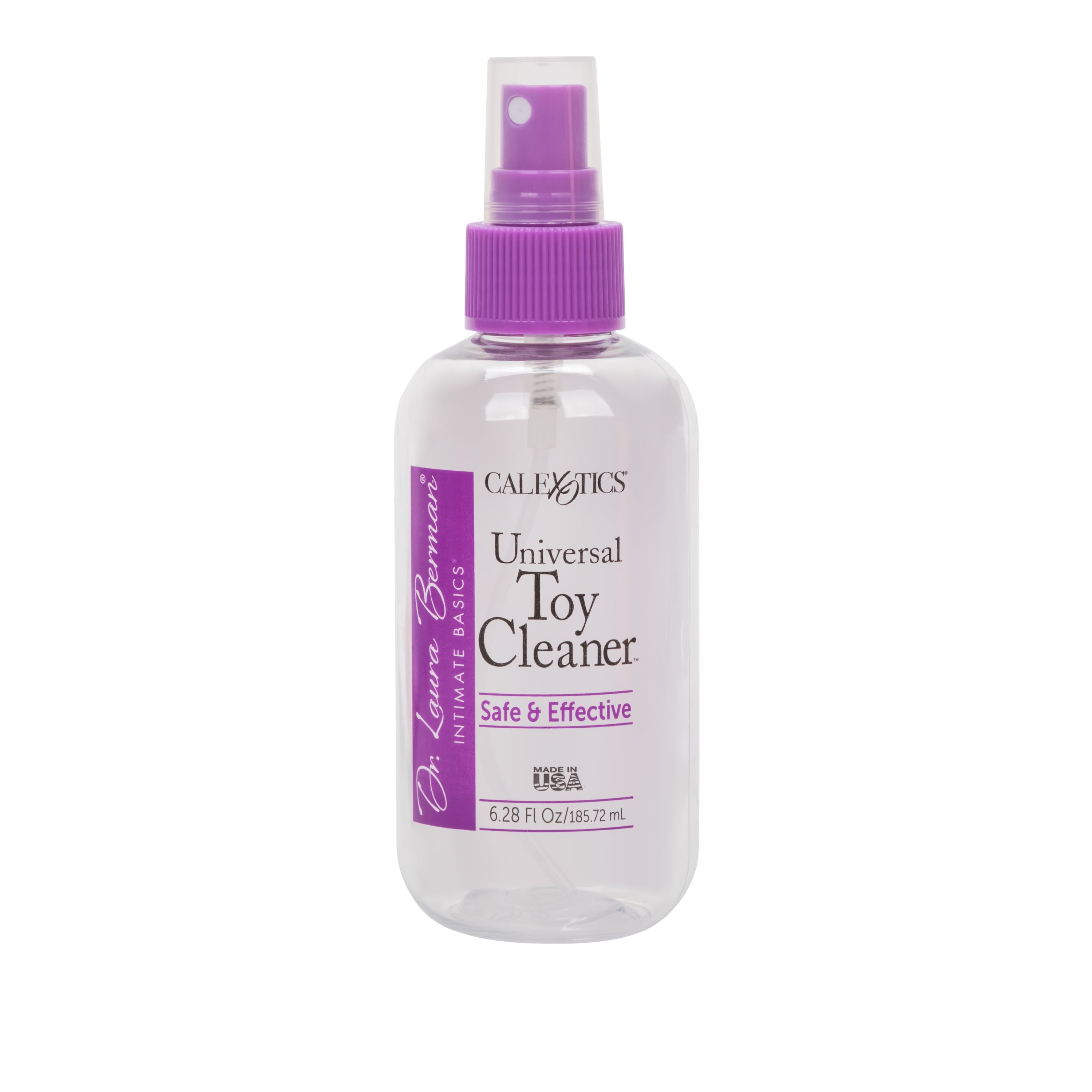 Dr. Laura Berman Universal Toy Cleaner, 6.28 oz