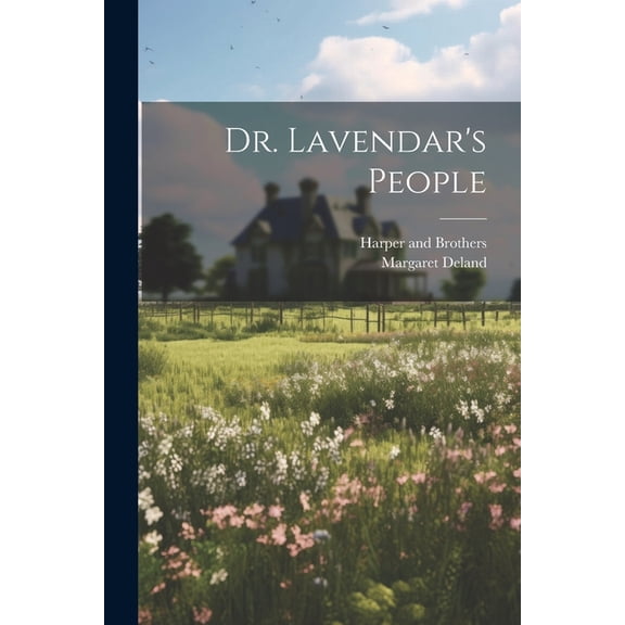 Dr. Lavendar's People, (Paperback)
