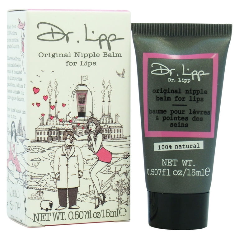 Dr Lipp – Original Nipple Balm