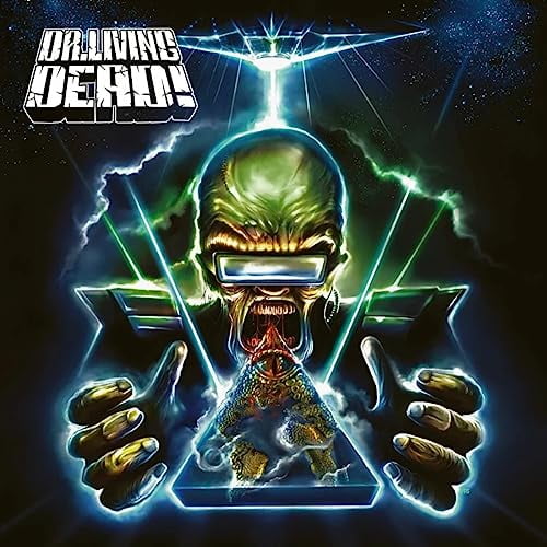 Dr. Living Dead! (LP)