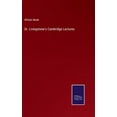 thumbnail image 1 of Dr. Livingstone's Cambridge Lectures, (Hardcover), 1 of 1