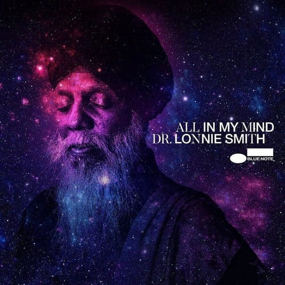 Dr. Lonnie Smith - All In My Mind - Music & Performance - CD