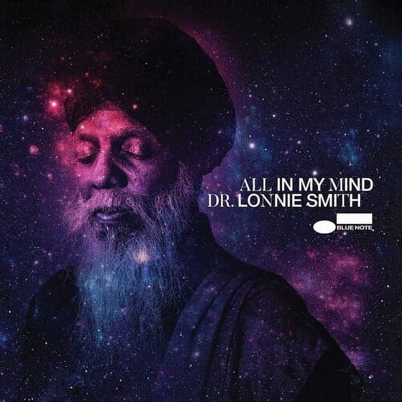 Dr. Lonnie Smith - All In My Mind - Music & Performance - Vinyl