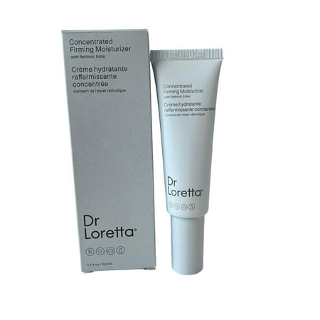 Dr Loretta Concentrated Firming Moisturizer with Retinoic Ester 1.7 fl oz