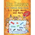 thumbnail image 1 of Dr. Lucas Just Somebody Going Places K-1 Sight Words and More, (Paperback), 1 of 1
