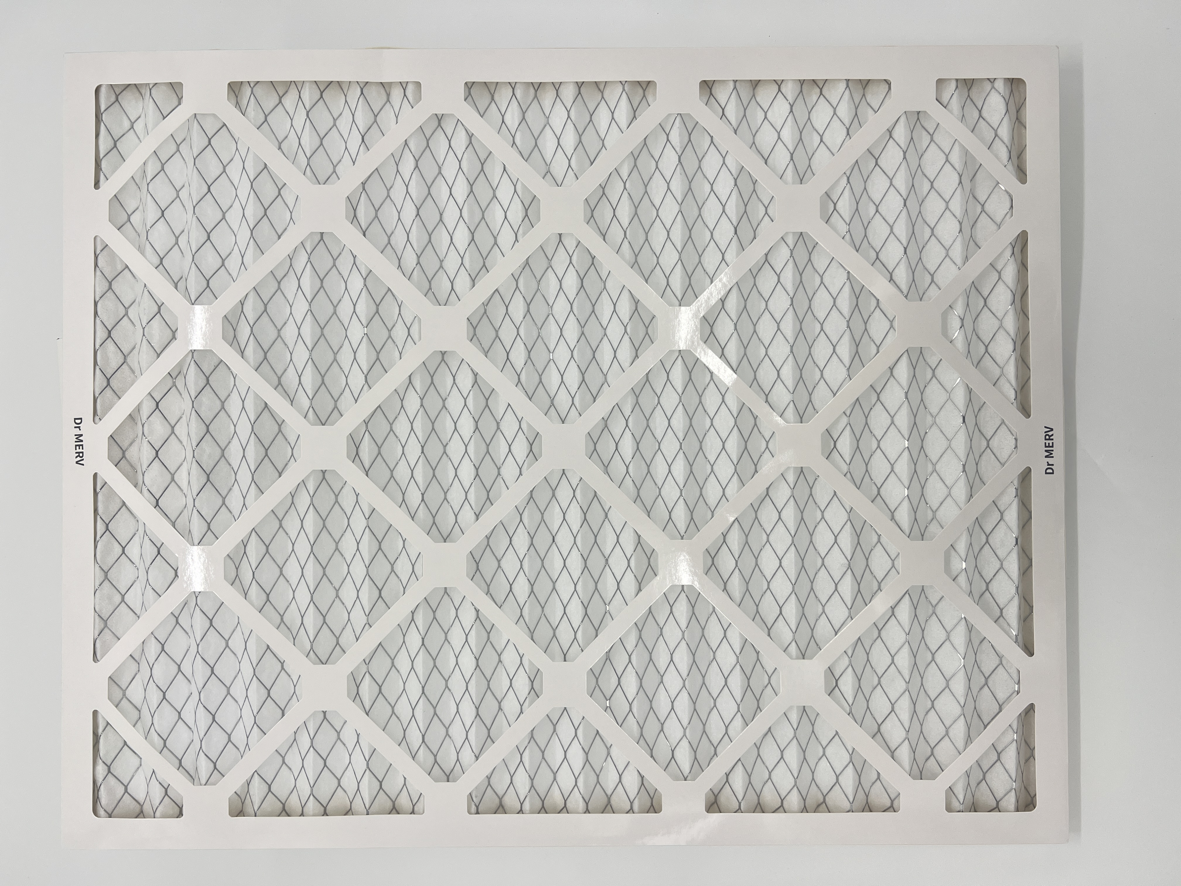 Dr MERV Air Filter, Clean Living Basic Dust 3Month Pleated 1Inch Air