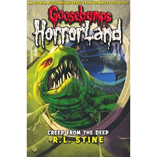 Pre-Owned Dr Maniac Vs Robby Schwartz (Goosebumps Horrorland) (Paperback) 1407107542 9781407107547