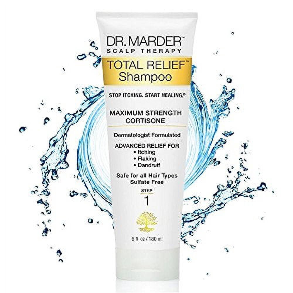 Dr Marder’S AD Psoriasis & Zinc Pyrithione Shampoo 6 FL OZ(180 Ml