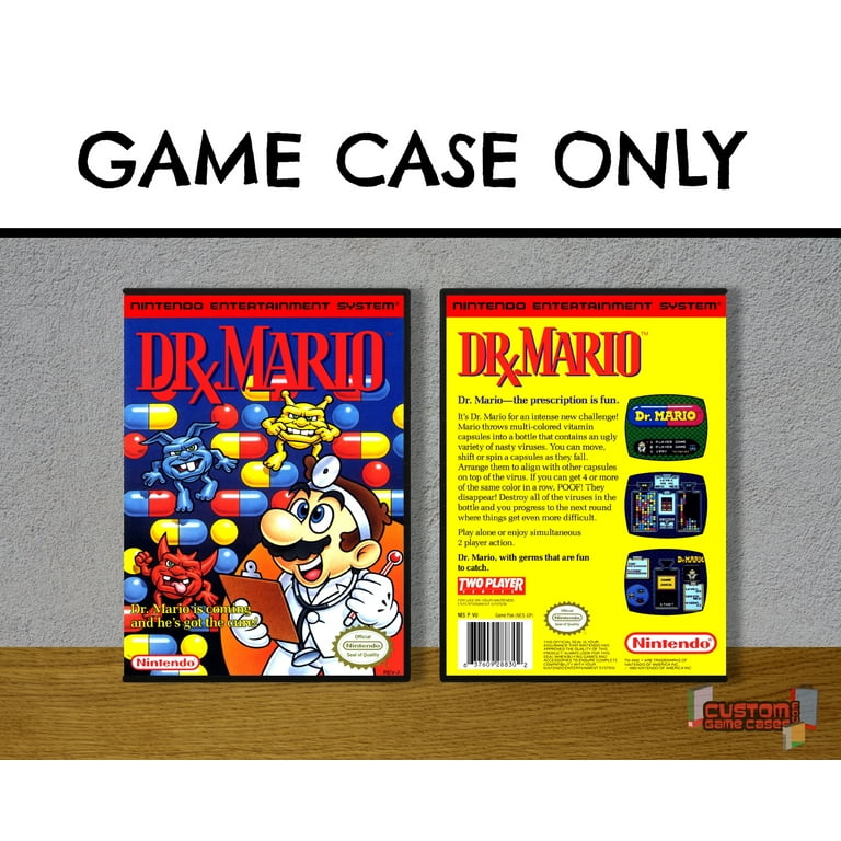 Retro games dr mario deals
